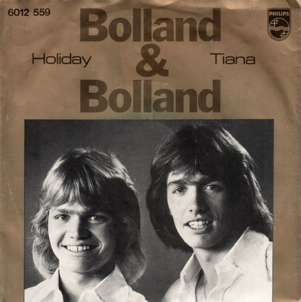 Bolland & Bolland – Holiday / Tiana (1975) – Hoes