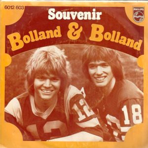 Bolland & Bolland – Souvenir (1976) – Hoes