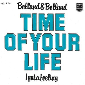 Bolland & Bolland – Time Of Your Life (1977) – Hoes