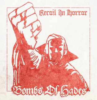 Bombs Of Hades – Recoil In Horror (2014) – Hoes