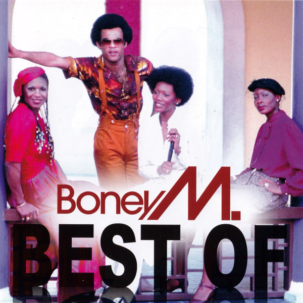 Boney M. – Best Of  (2011) – Hoes