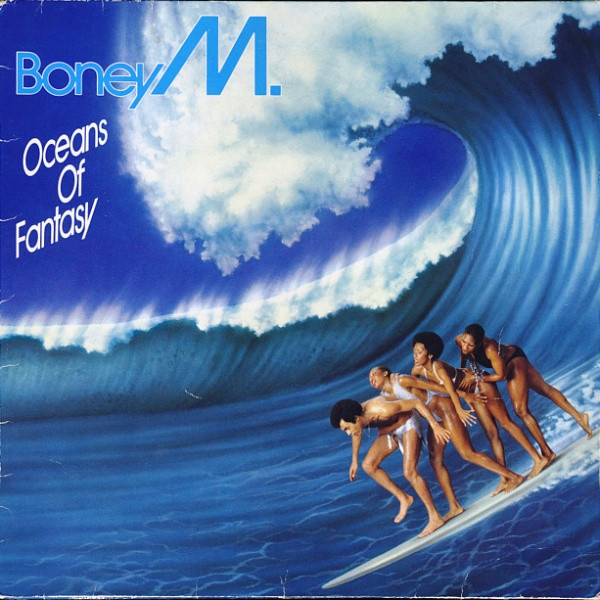 Boney M. – Oceans Of Fantasy (1979) – Hoes