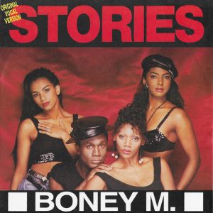 Boney M. – Stories (1990) – Hoes