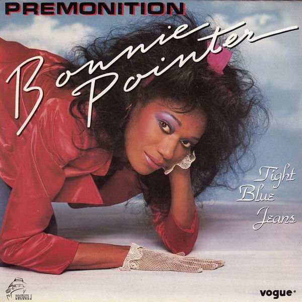 Bonnie Pointer – Premonition (1984) – Hoes