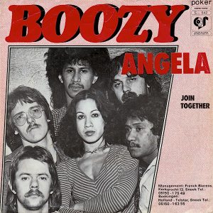 Boozy – Angela (1977) – Hoes