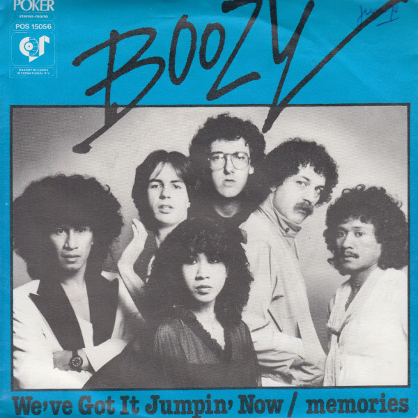 Boozy – We've Got It Jumpin' Now (1978) – Hoes