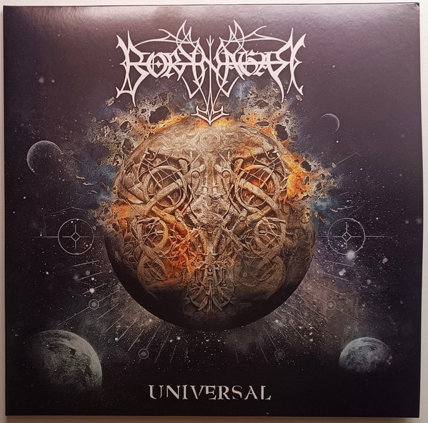 Borknagar – Universal (2023) – Hoes