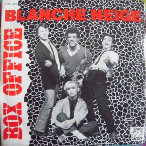 Box Office (2) – Blanche Neige (1981) – Hoes