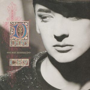 Boy George – Don't Cry (1988) – Hoes