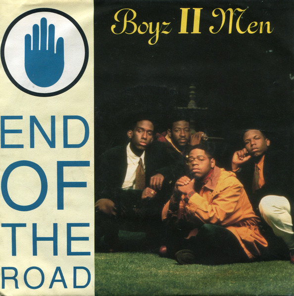 Boyz II Men – End Of The Road (1992) – Hoes