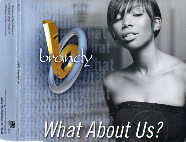 Brandy (2) – What About Us? (2002) – Hoes
