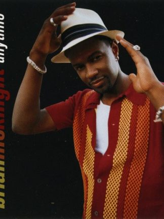 Brian McKnight – Anytime (1998) – Hoes