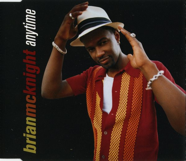 Brian McKnight – Anytime (1998) – Hoes