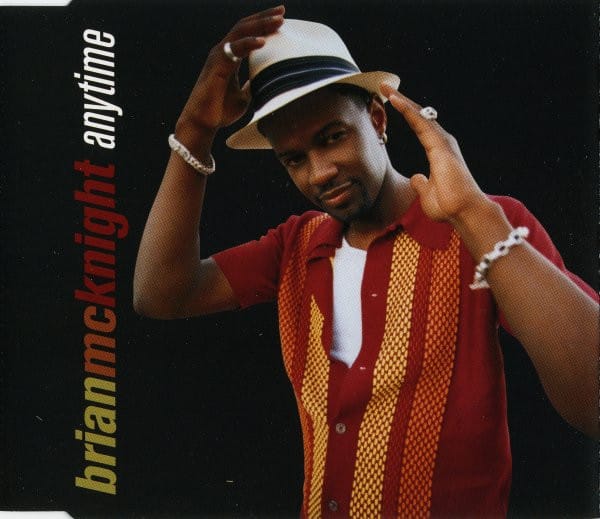 Brian McKnight – Anytime (1998) – Hoes