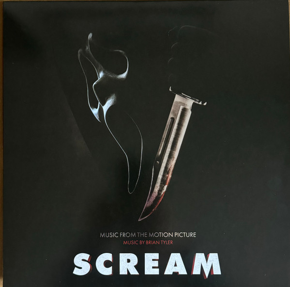 Brian Tyler – Scream (Music From The Motion Picture) (2023) – Hoes