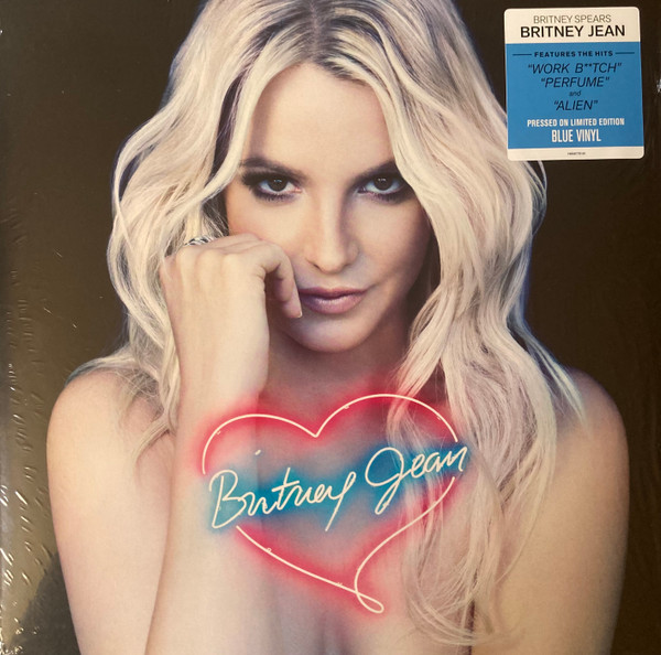 Britney Spears – Britney Jean (2023) – Foto 1