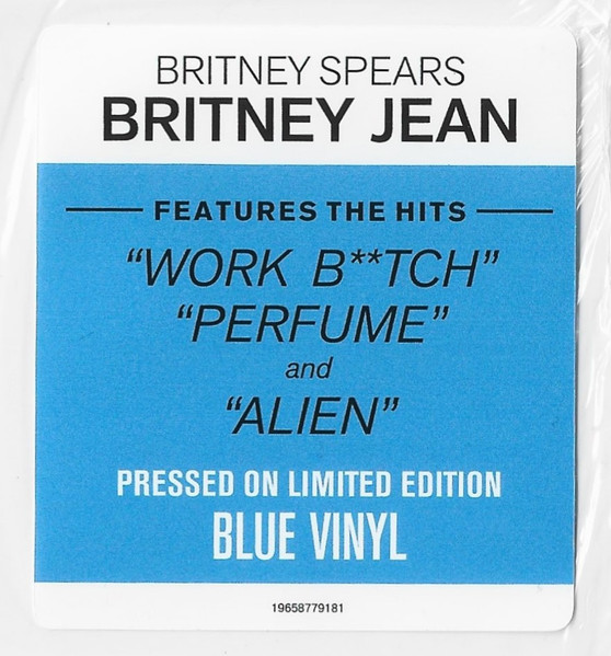 Britney Spears – Britney Jean (2023) – Foto 2