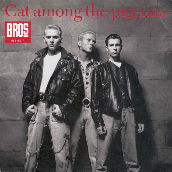 Bros – Cat Among The Pigeons (1988) – Hoes