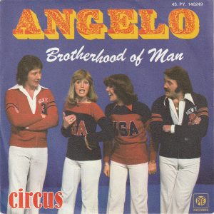 Brotherhood Of Man – Angelo (1977) – Hoes