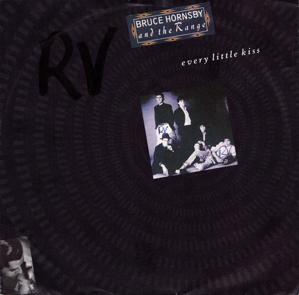 Bruce Hornsby And The Range – Every Little Kiss (1986) – Hoes