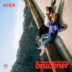 Bruckner (3) – Hier (2020) – Hoes
