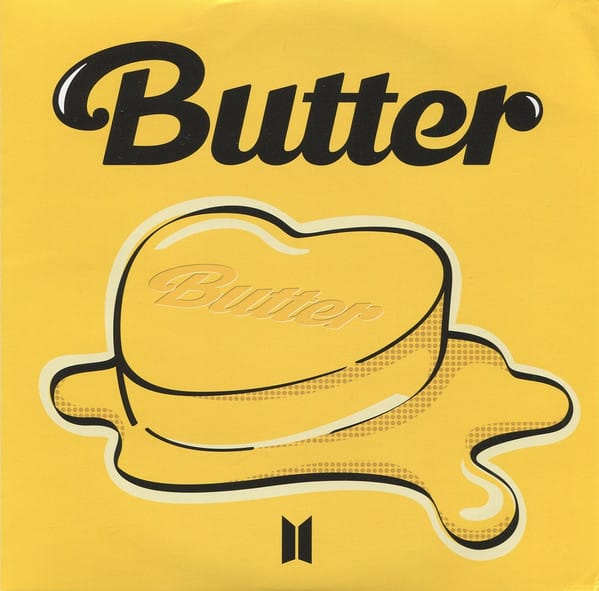 BTS (4) – Butter (2021) – Hoes