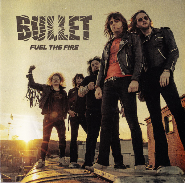 Bullet (10) – Fuel The Fire (2018) – Hoes