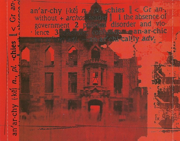 Busta Rhymes – Anarchy (2000) – Foto 1