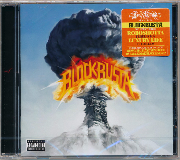Busta Rhymes – Blockbusta (2023) – Hoes