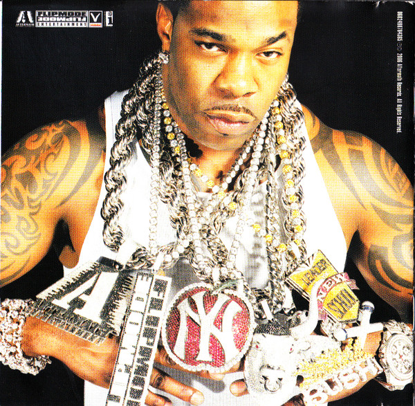 Busta Rhymes – The Big Bang (2006) – Foto 3