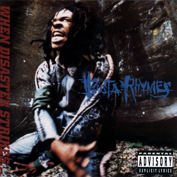 Busta Rhymes – When Disaster Strikes... (1998) – Hoes