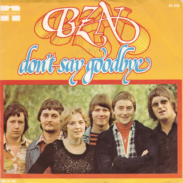 BZN – Don't Say Goodbye (1977) – Hoes