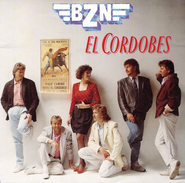 BZN – El Cordobes (1989) – Hoes
