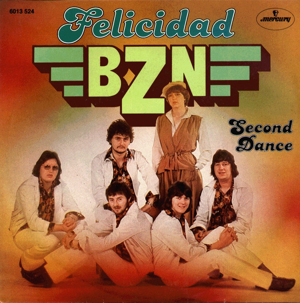 BZN – Felicidad (1978) – Hoes