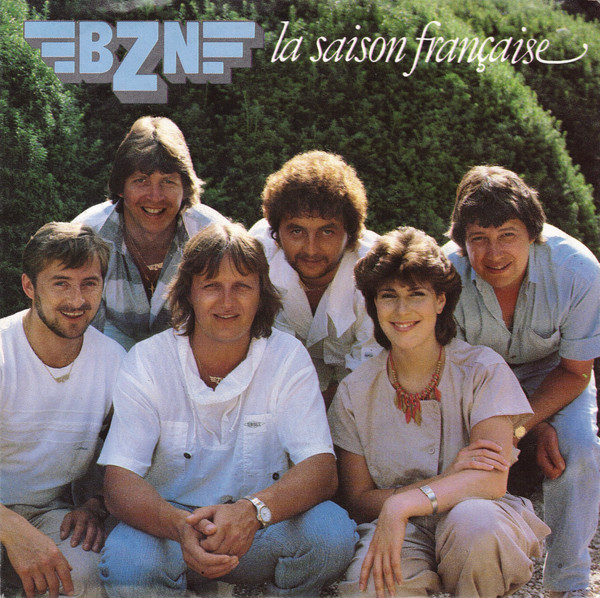 BZN – La Saison Française (1984) – Hoes