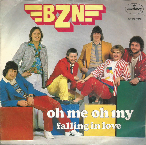 BZN – Oh Me Oh My (1979) – Hoes