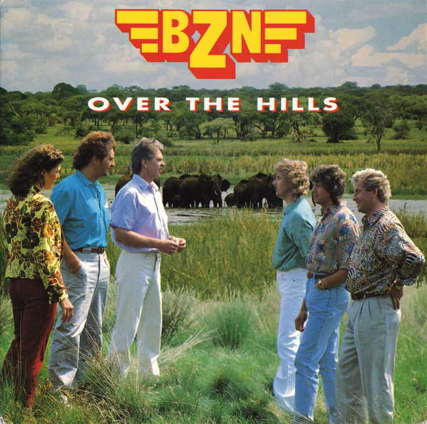 BZN – Over The Hills (1990) – Hoes