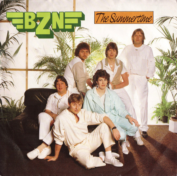 BZN – The Summertime (1985) – Hoes