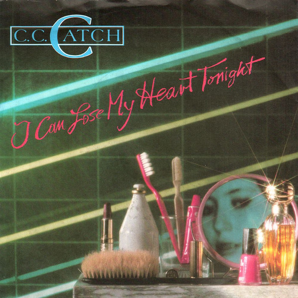 C.C. Catch – I Can Lose My Heart Tonight (1985) – Hoes