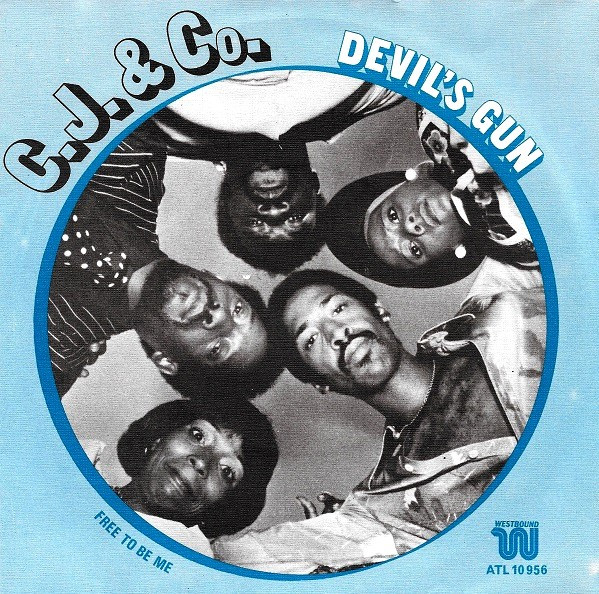 C.J. & Co – Devil's Gun (1977) – Hoes