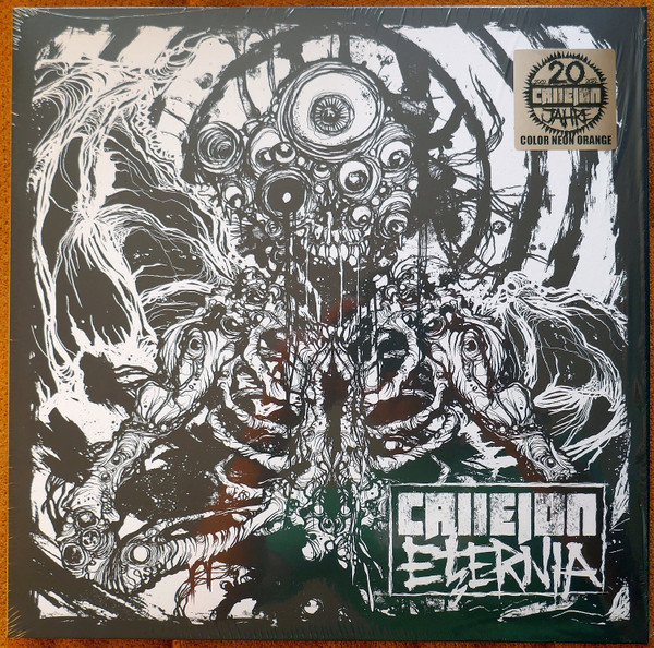 Callejón – Eternia (2022) – Hoes