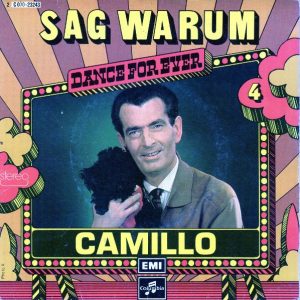 Camillo Felgen – Sag Warum (1975) – Hoes