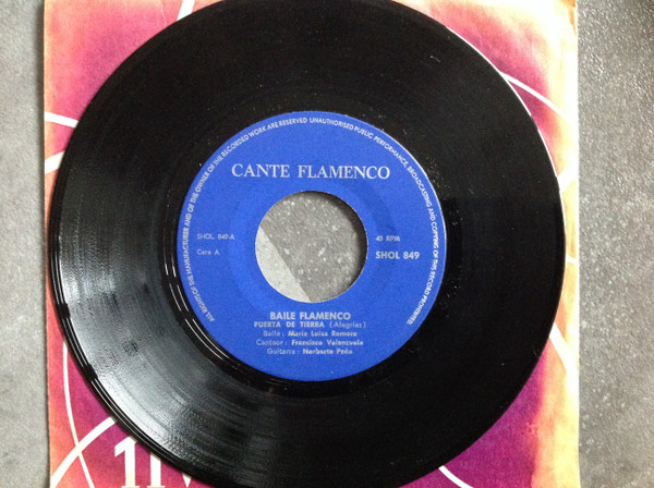 Cante Flamenco – Cante Flamenco – Hoes