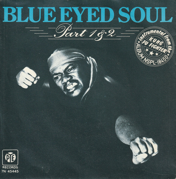 Carl Douglas – Blue Eyed Soul (1975) – Hoes