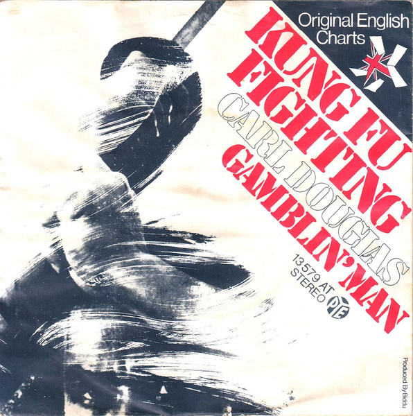 Carl Douglas – Kung Fu Fighting (1974) – Hoes