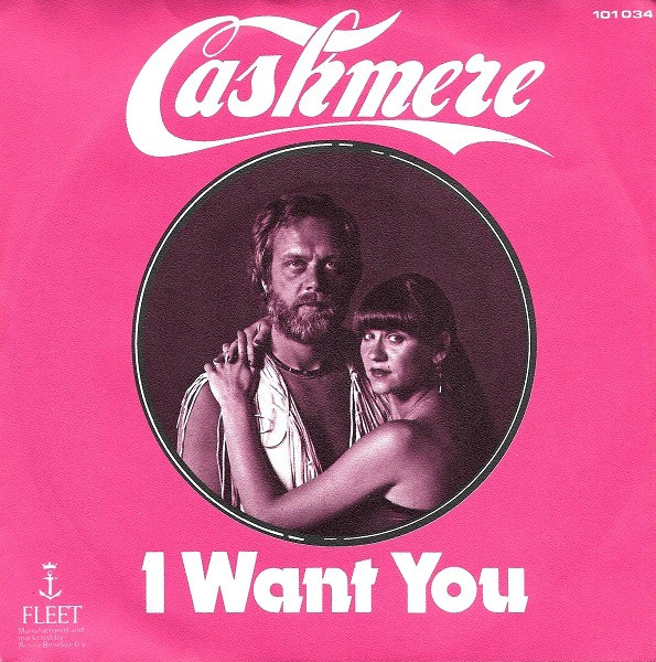 Cashmere – I Want You (1979) – Hoes