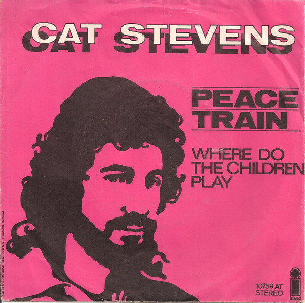 Cat Stevens – Peace Train (1971) – Hoes