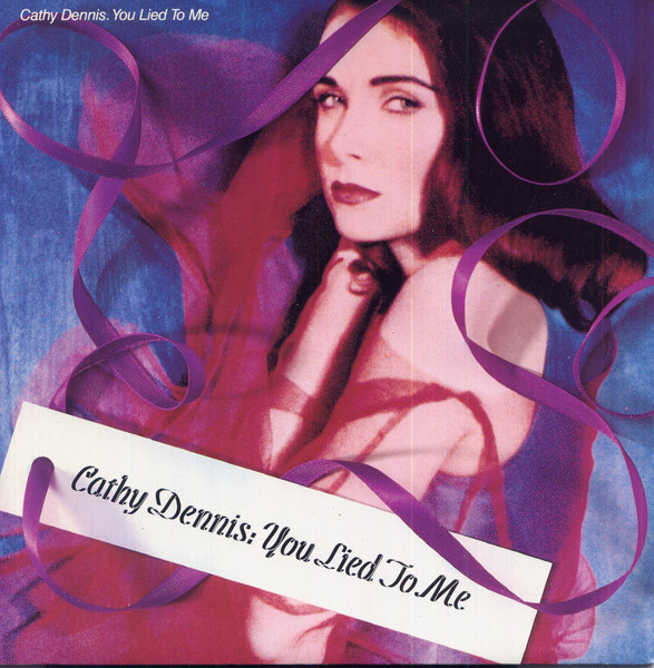 Cathy Dennis – You Lied To Me (1992) – Hoes