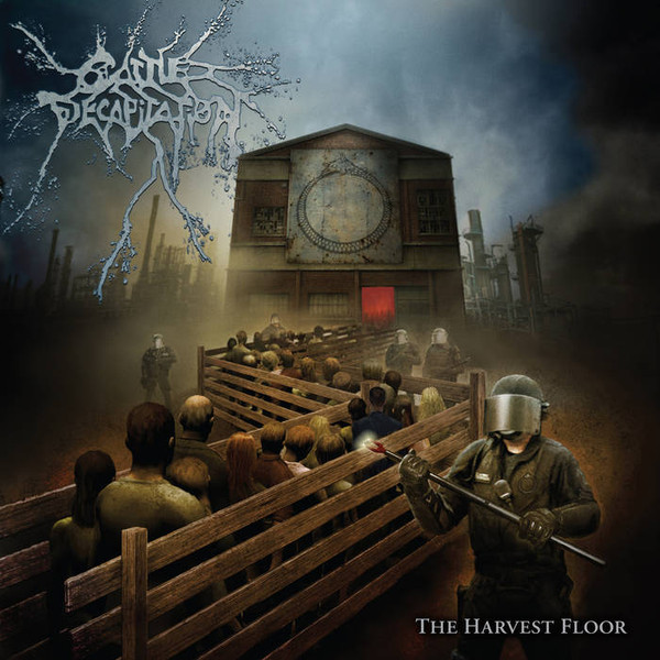 Cattle Decapitation – The Harvest Floor (2009) – Hoes