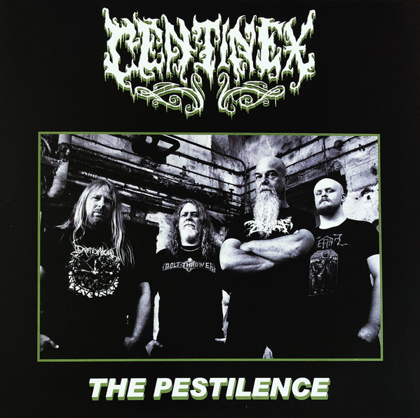 Centinex – The Pestilence (2022) – Hoes